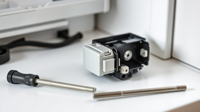 Dometic DM2672 Door Latch Replacement: Easy Step-by-Step Guide