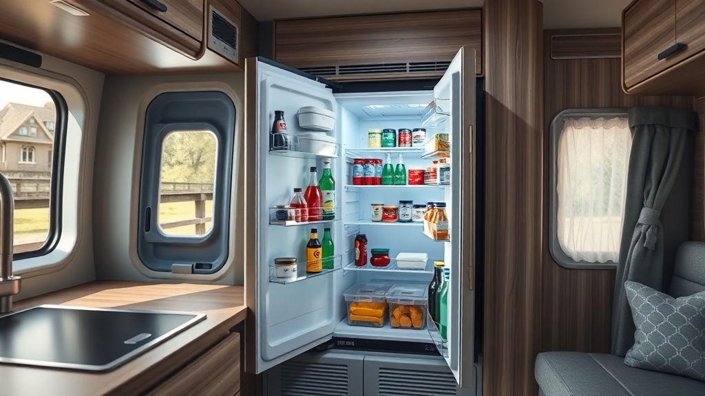 Dometic DM2672 Energy Efficiency Tips: Save Power While Camping