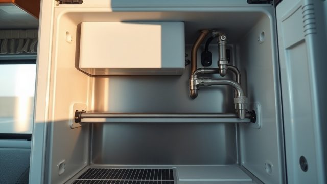 Norcold N8X Series Absorber Tube Leak: Diagnosis and Repair Guide