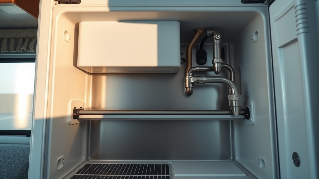 Norcold N8X Series Absorber Tube Leak: Diagnosis and Repair Guide
