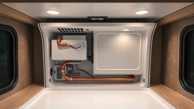 Norcold N8X Series Absorber Tube Replacement: Step-by-Step Guide