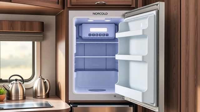 Norcold N8X Series Ammonia Odor: Diagnosis and Safety Tips