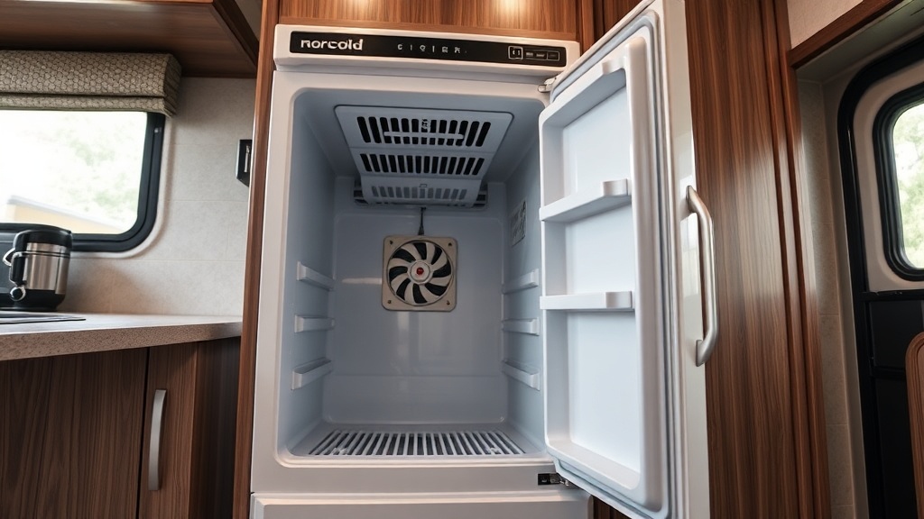 Norcold N8X Series Condenser Fan Replacement: Step-by-Step Guide