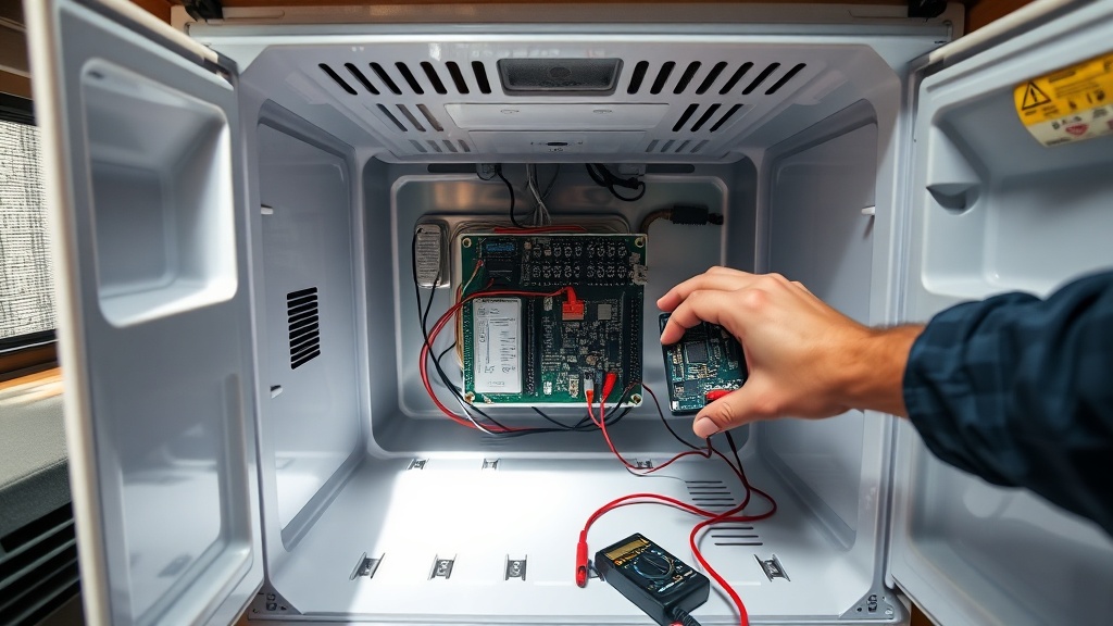 Norcold N8X Series Control Board Replacement: Step-by-Step Guide