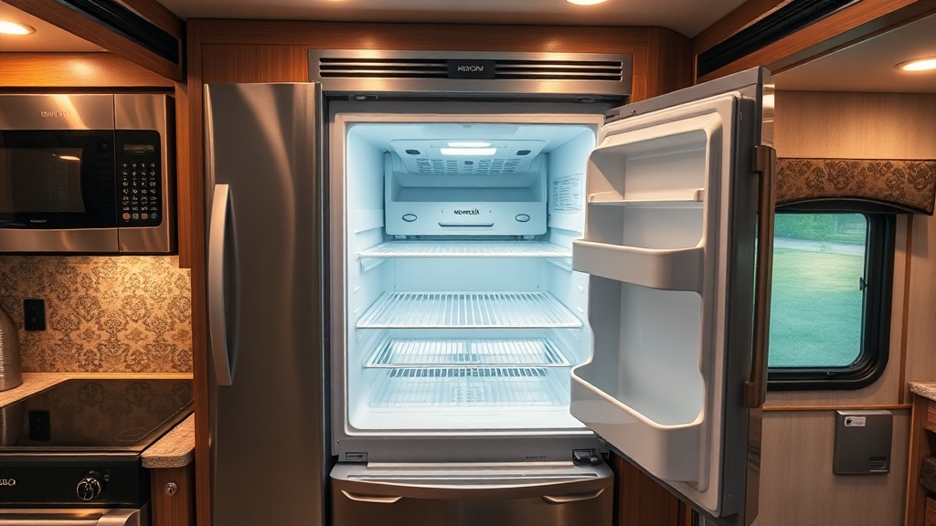Norcold N8X Series Defrost Issues: Troubleshooting and Fixes