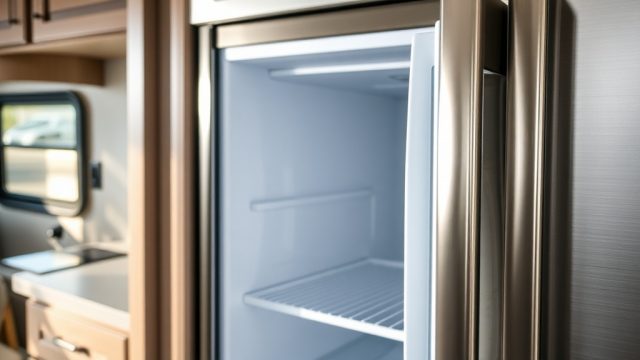 Norcold N8X Series Door Seal Replacement: Step-by-Step Guide