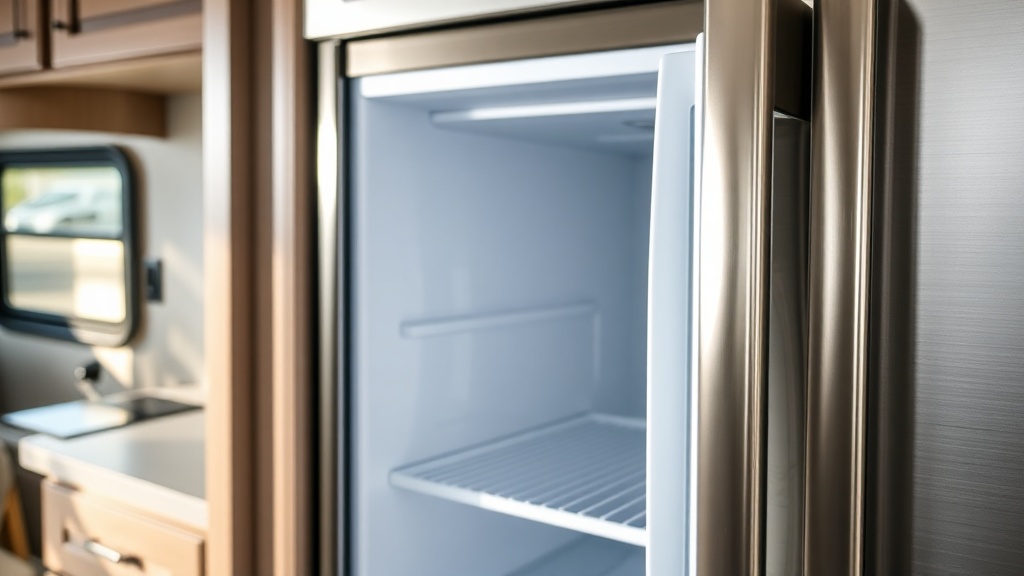 Norcold N8X Series Door Seal Replacement: Step-by-Step Guide