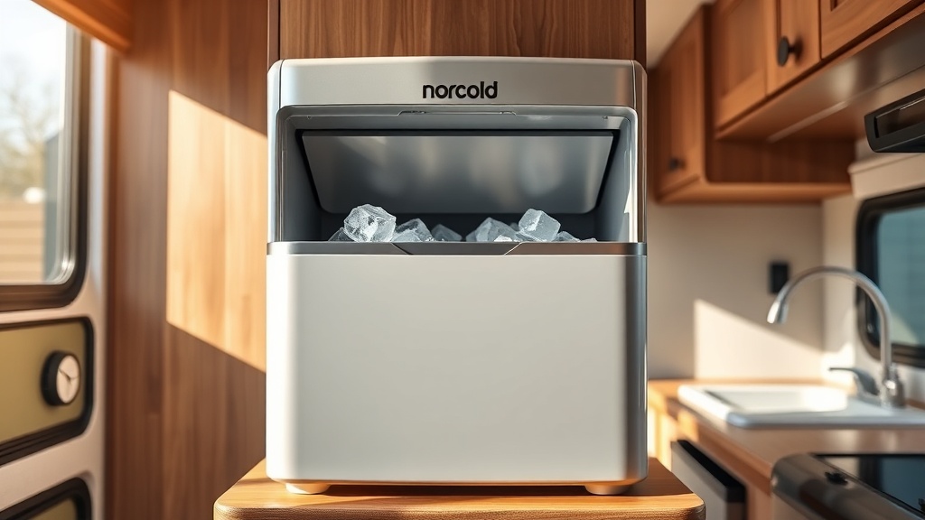 Norcold N8X Series Ice Maker Installation: A Complete Guide