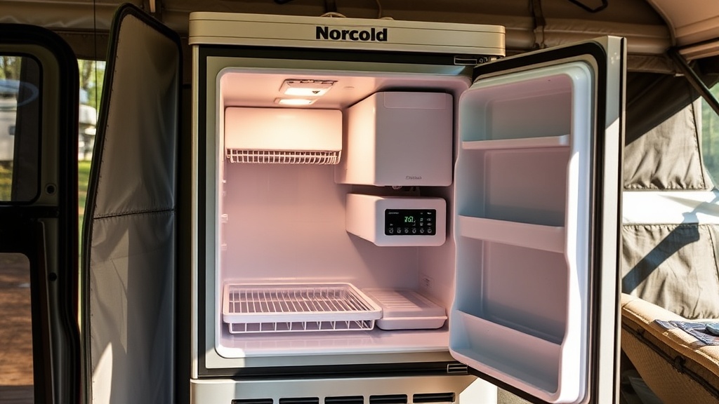 Norcold N8X Series Thermostat Replacement: Step-by-Step Guide