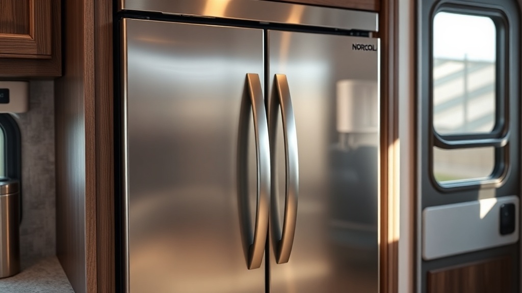 Norcold N8X vs Dometic DM2672: Which RV Refrigerator Is Best?