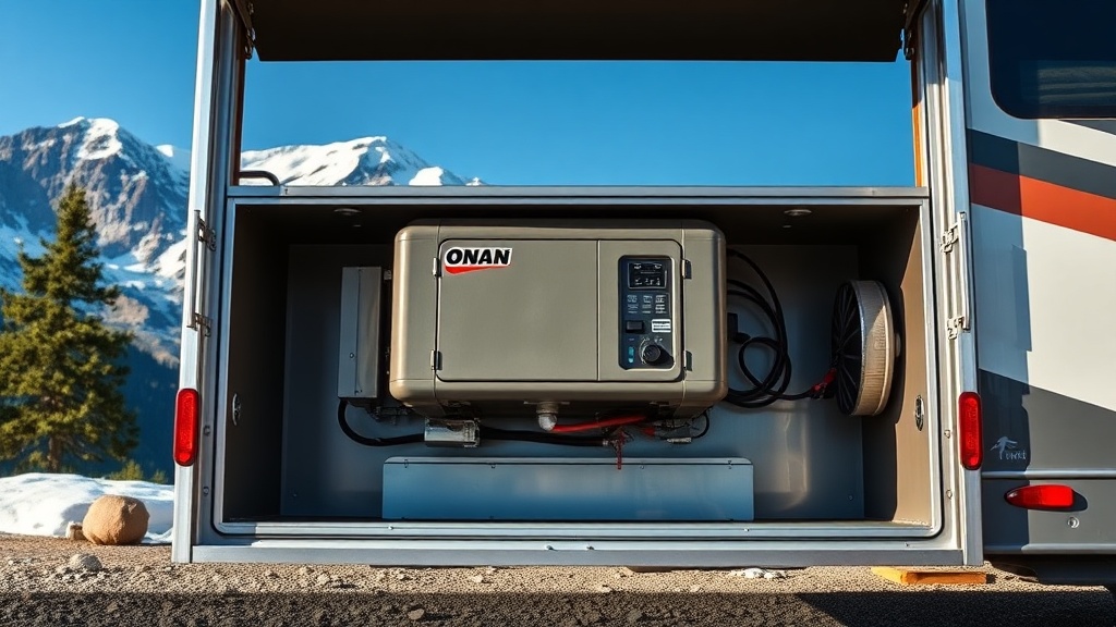 RV Generator Altitude Performance: Tuning and Adjustments for High Elevations