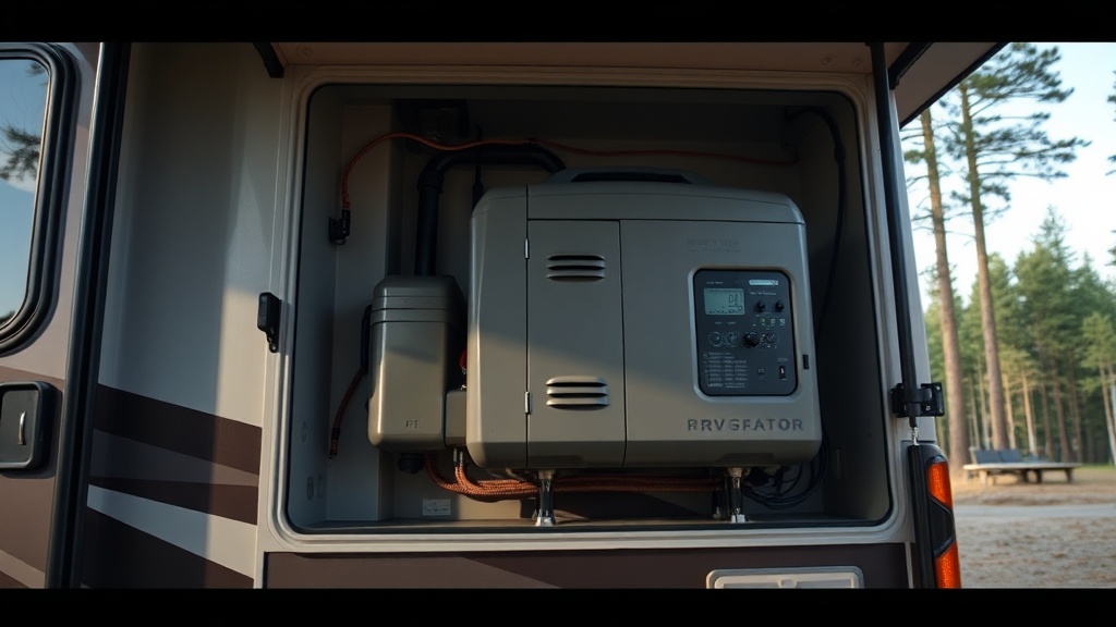 DIY RV Generator Battery Charger Setup: Step-by-Step Installation Guide