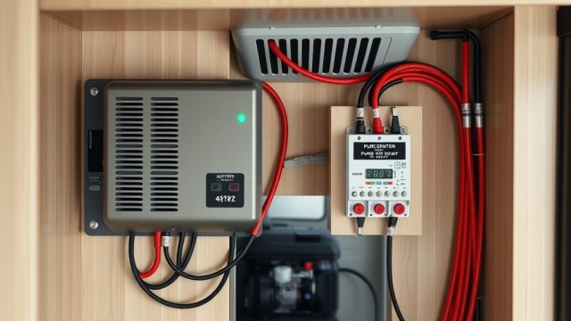RV Generator Inverter Installation: Step-by-Step Guide for Clean Power