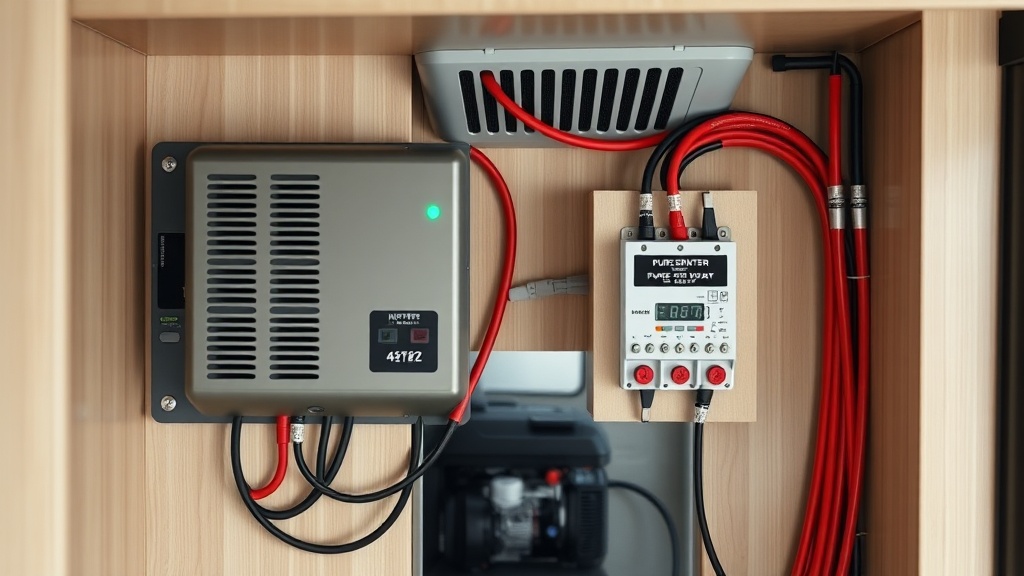 RV Generator Inverter Installation: Step-by-Step Guide for Clean Power