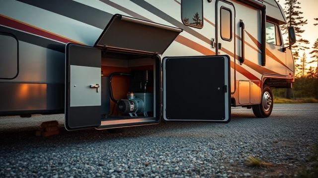 RV Generator Maintenance Checklist: Keep Your Power On the Road