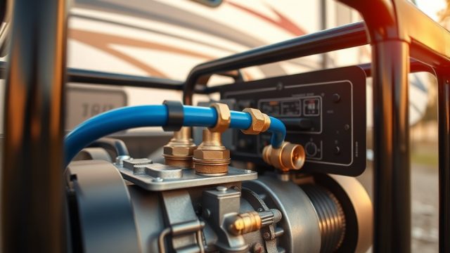 RV Generator Propane Conversion Kit Installation: Step-by-Step Guide