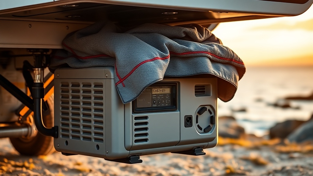 RV Generator Silent Operation Tips: How to Reduce Noise at Campgrounds
