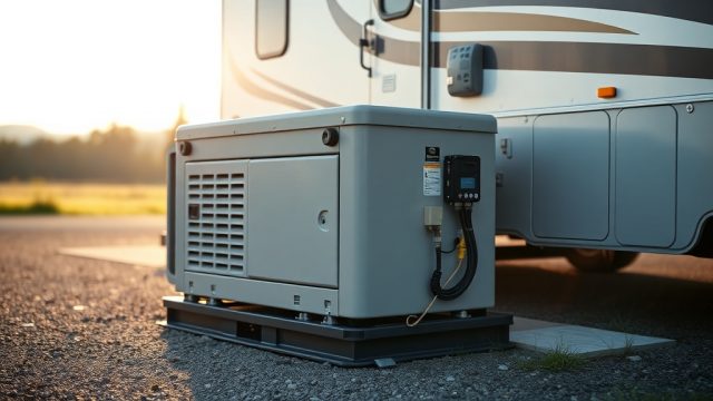 RV Generator Spark Plug Replacement: Step-by-Step Maintenance Guide