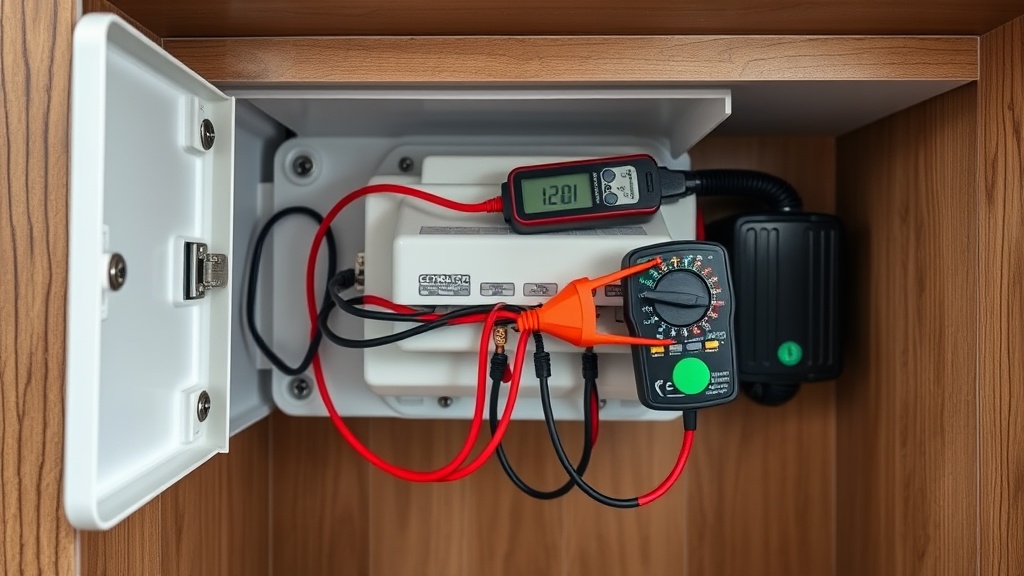 RV Generator Transfer Switch Installation: Step-by-Step Guide